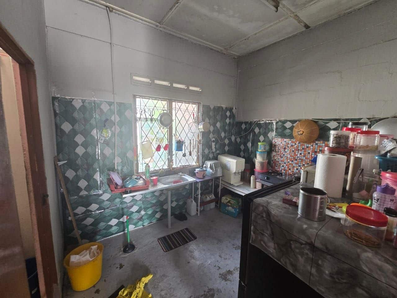 Flat Permas Jaya 7