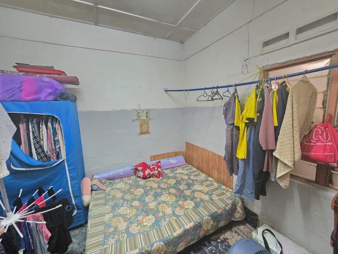 Flat Permas Jaya 3