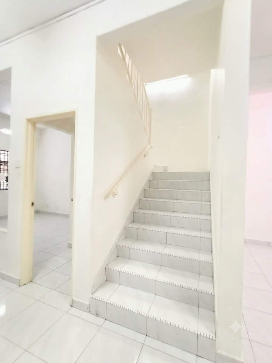 2-Storey Terrace House Taman Pulai Utama 3