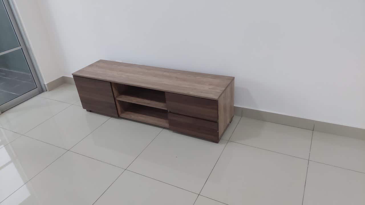 Condominium Idaman Residence 4