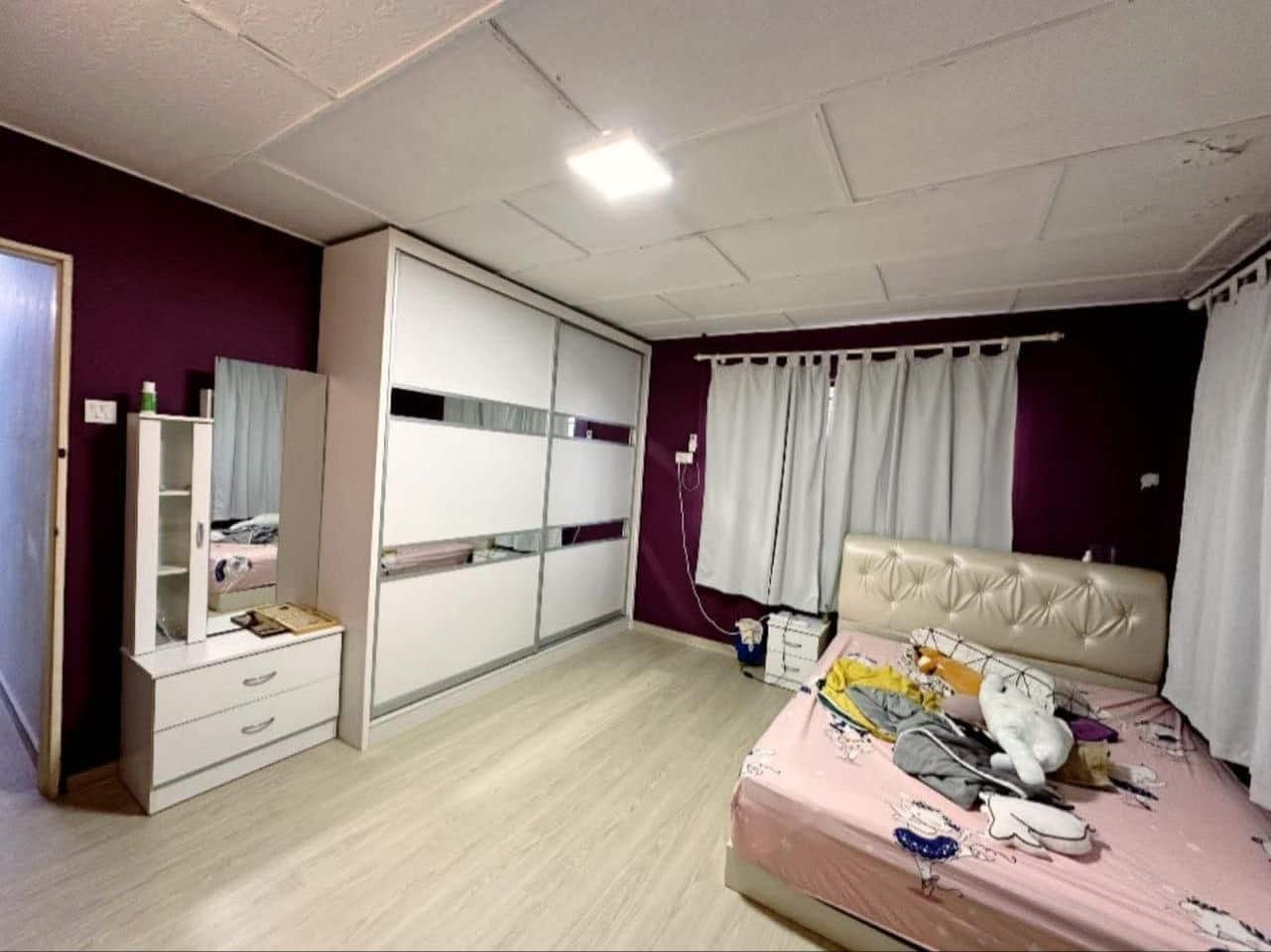 Double Storey Terrace House Taman Pulai Utama 6