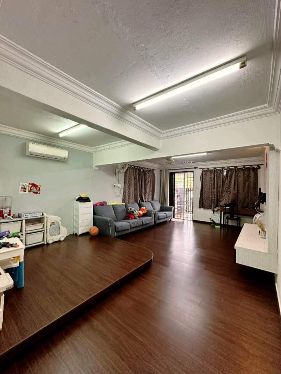 Double Storey Terrace House Taman Pulai Utama 2