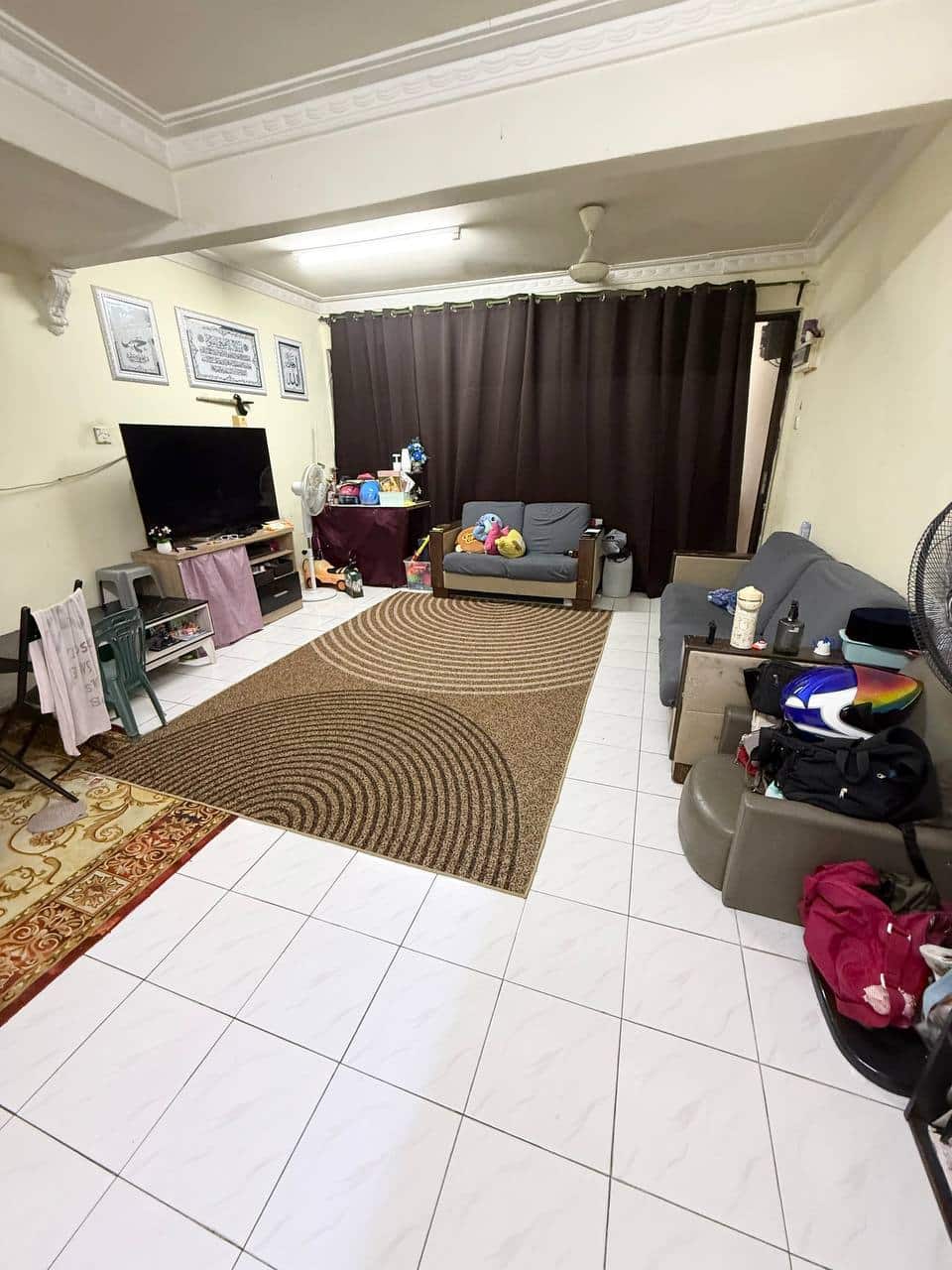 2-Storey Low Cost House Taman Desa Cemerlang 3