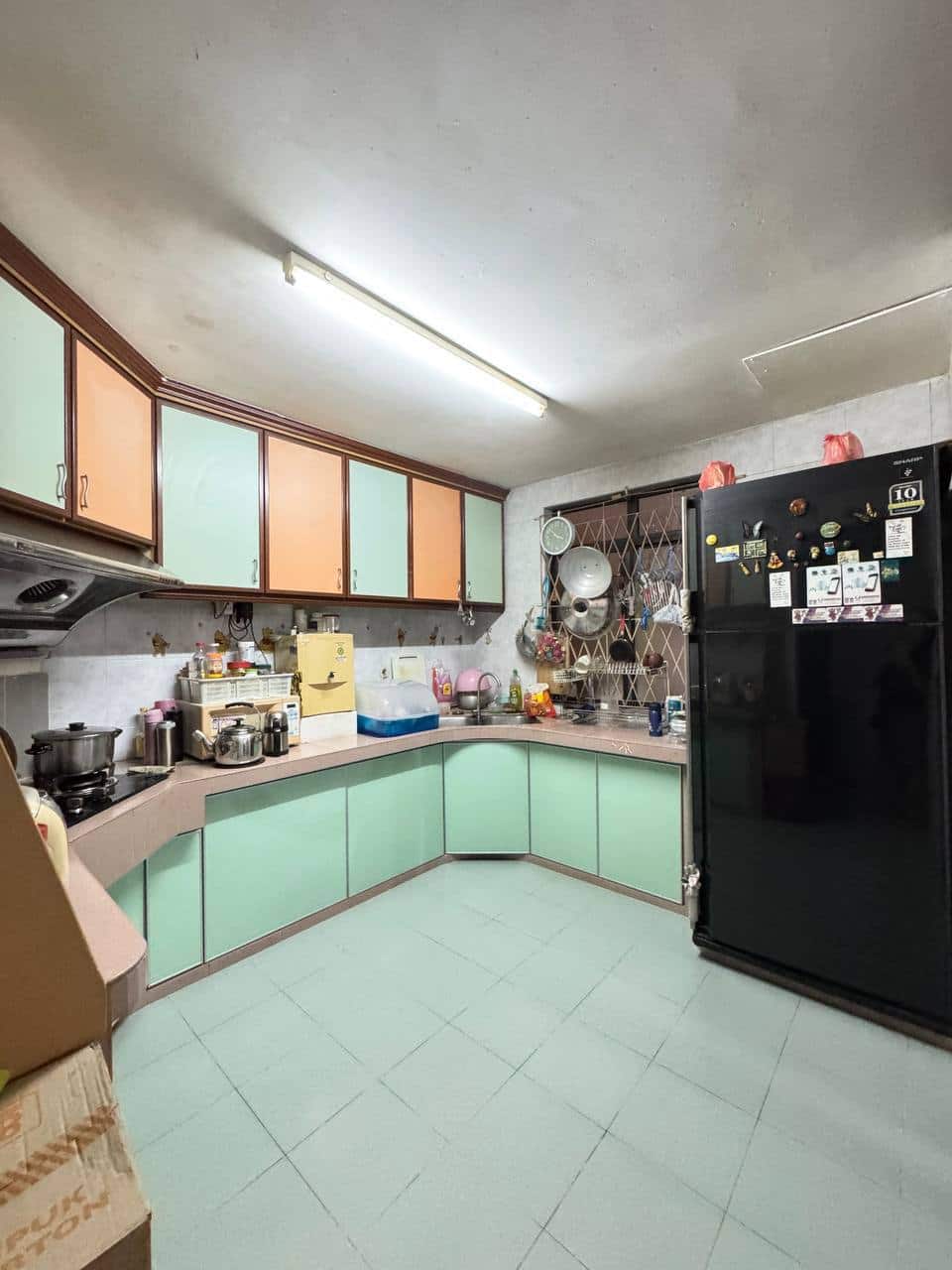 2-Storey Corner Lot Taman Pelangi 6