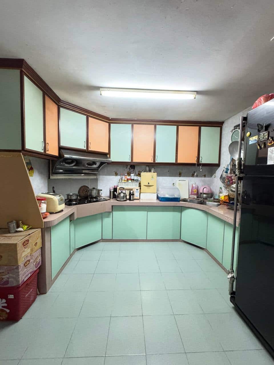 2-Storey Corner Lot Taman Pelangi 7