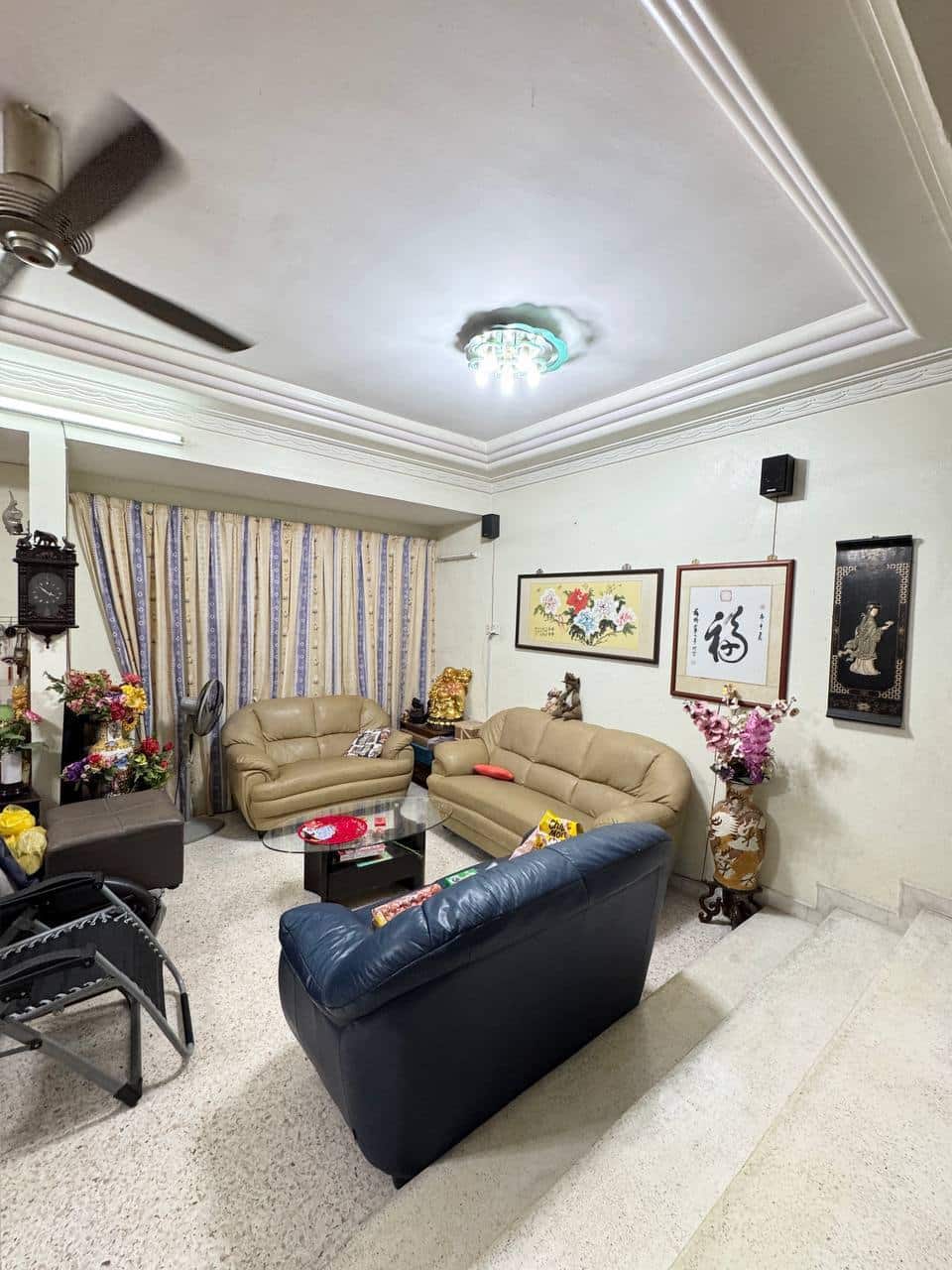2-Storey Corner Lot Taman Pelangi 1