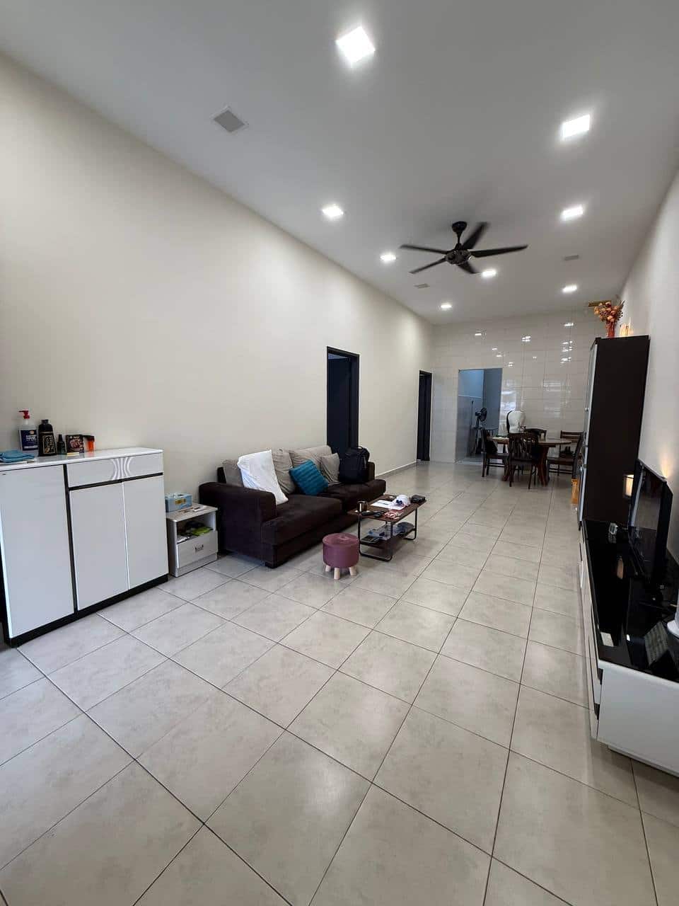 Single Storey Terrace Taman Pelangi Indah 1