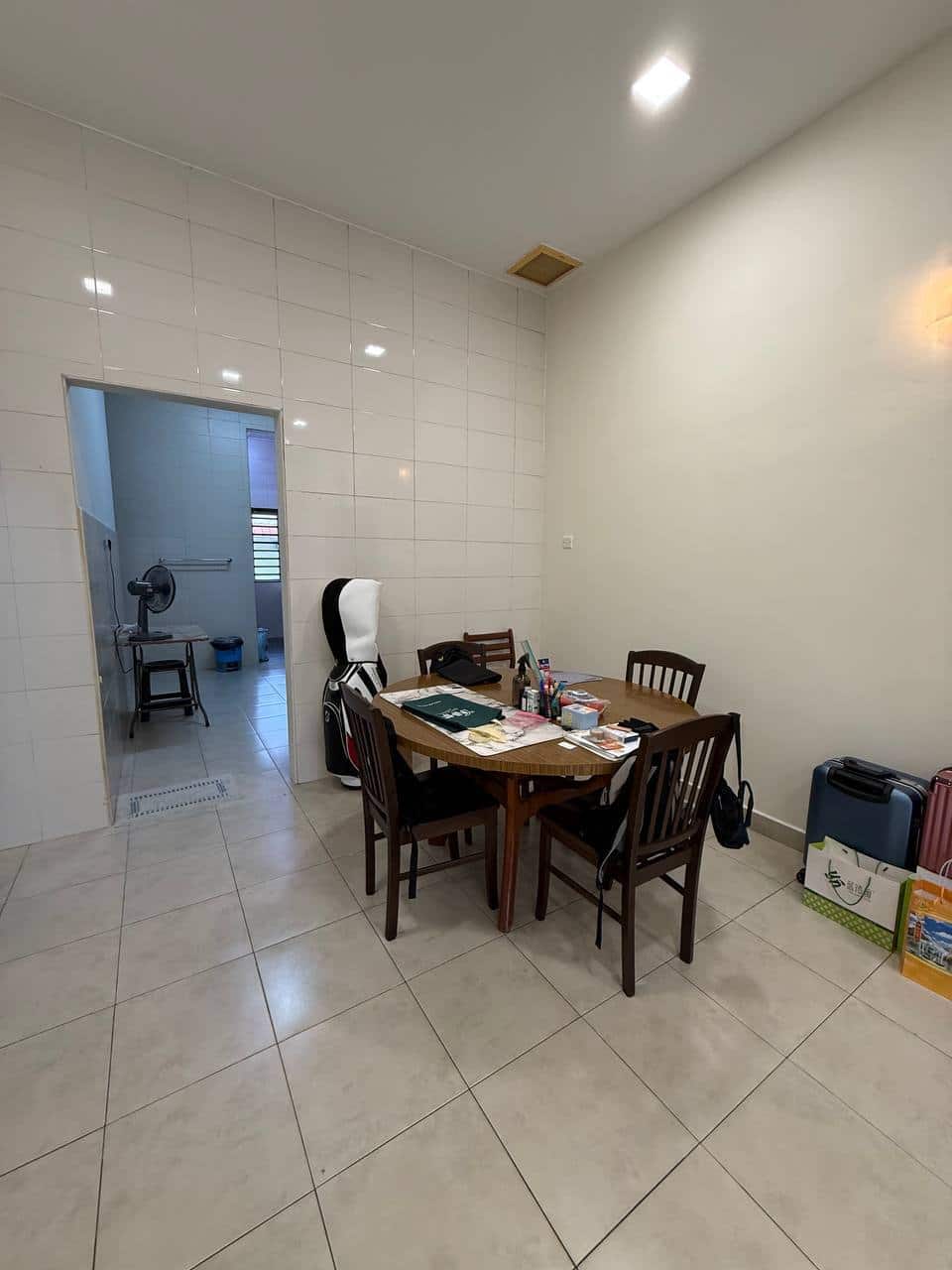 Single Storey Terrace Taman Pelangi Indah 5