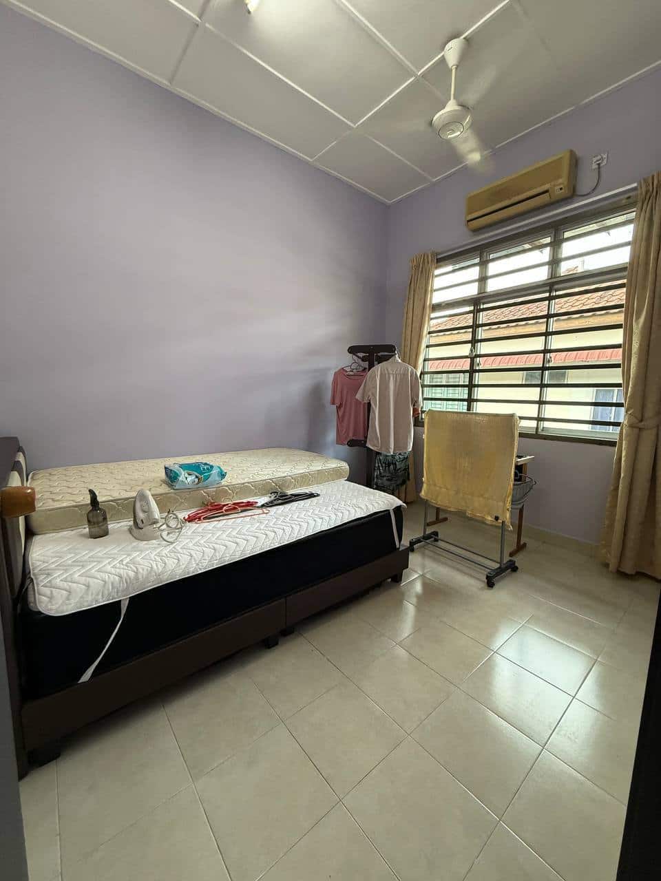 Single Storey Terrace Taman Pelangi Indah 7