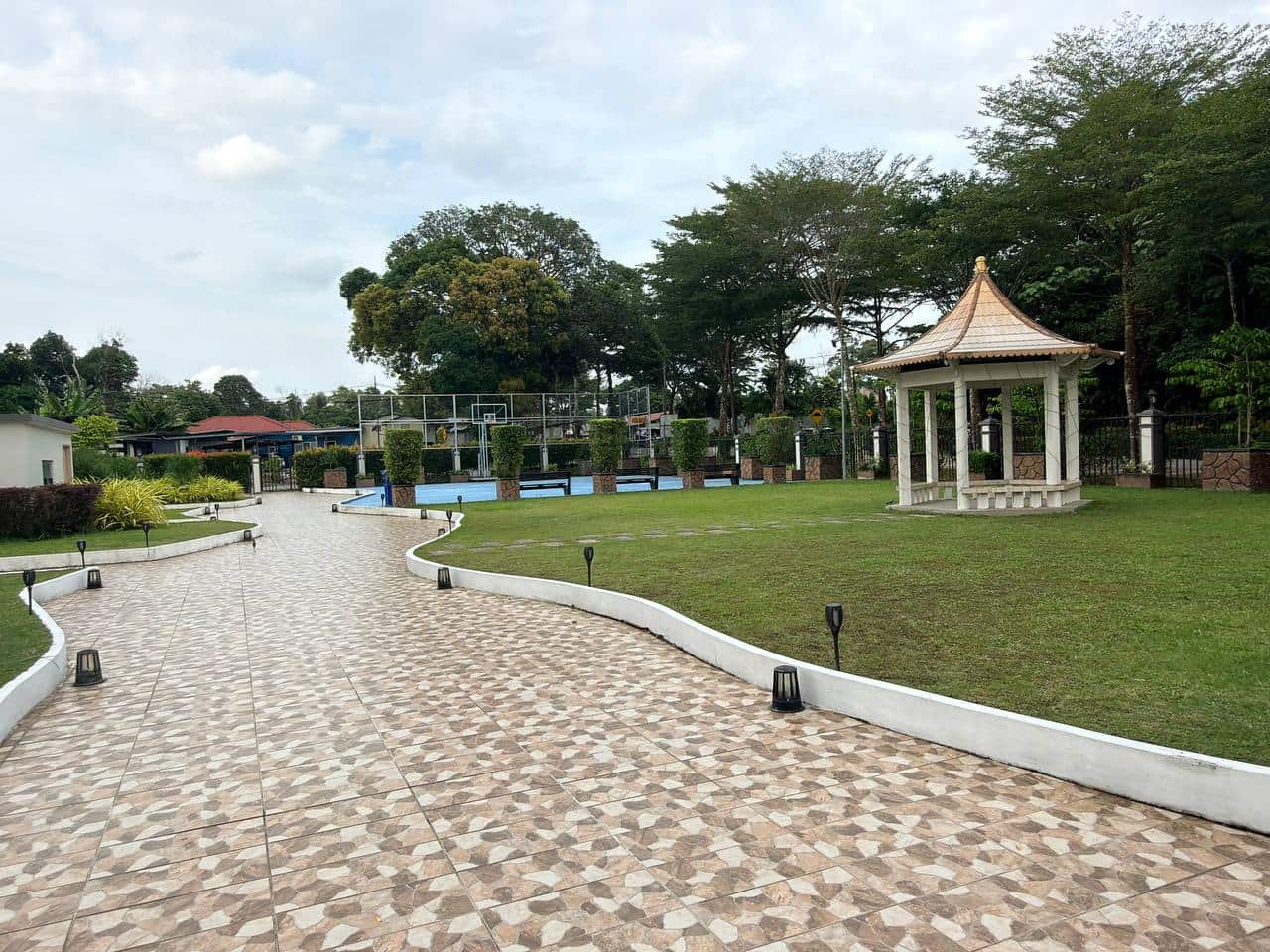 2-Storey Semi-D Taman Munsyi Ibrahim 2