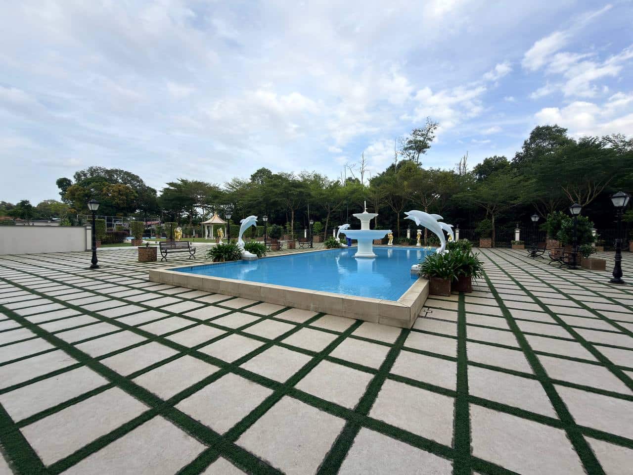 2-Storey Semi-D Taman Munsyi Ibrahim 1