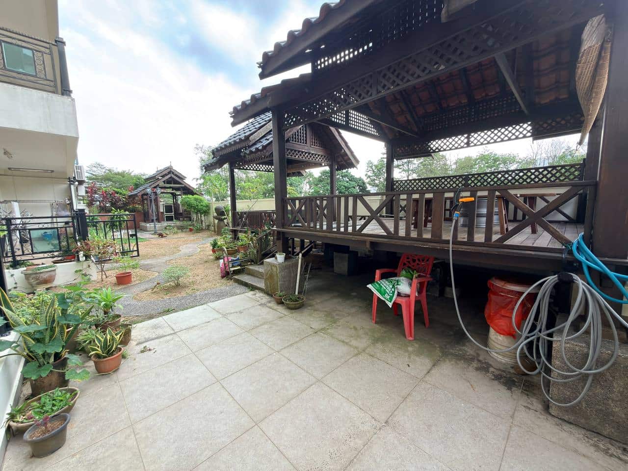 2-Storey Semi-D Taman Munsyi Ibrahim 7