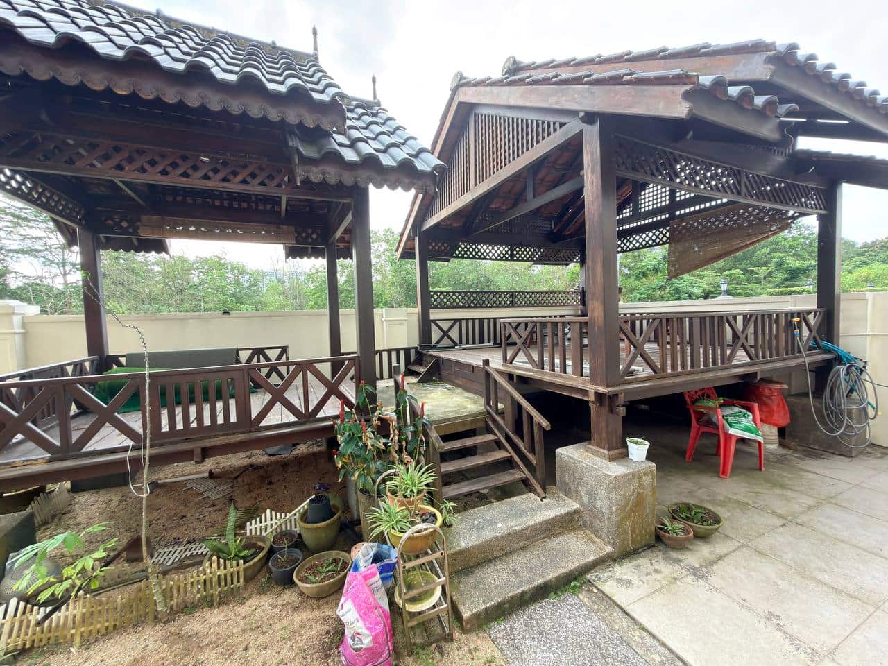 2-Storey Semi-D Taman Munsyi Ibrahim 6