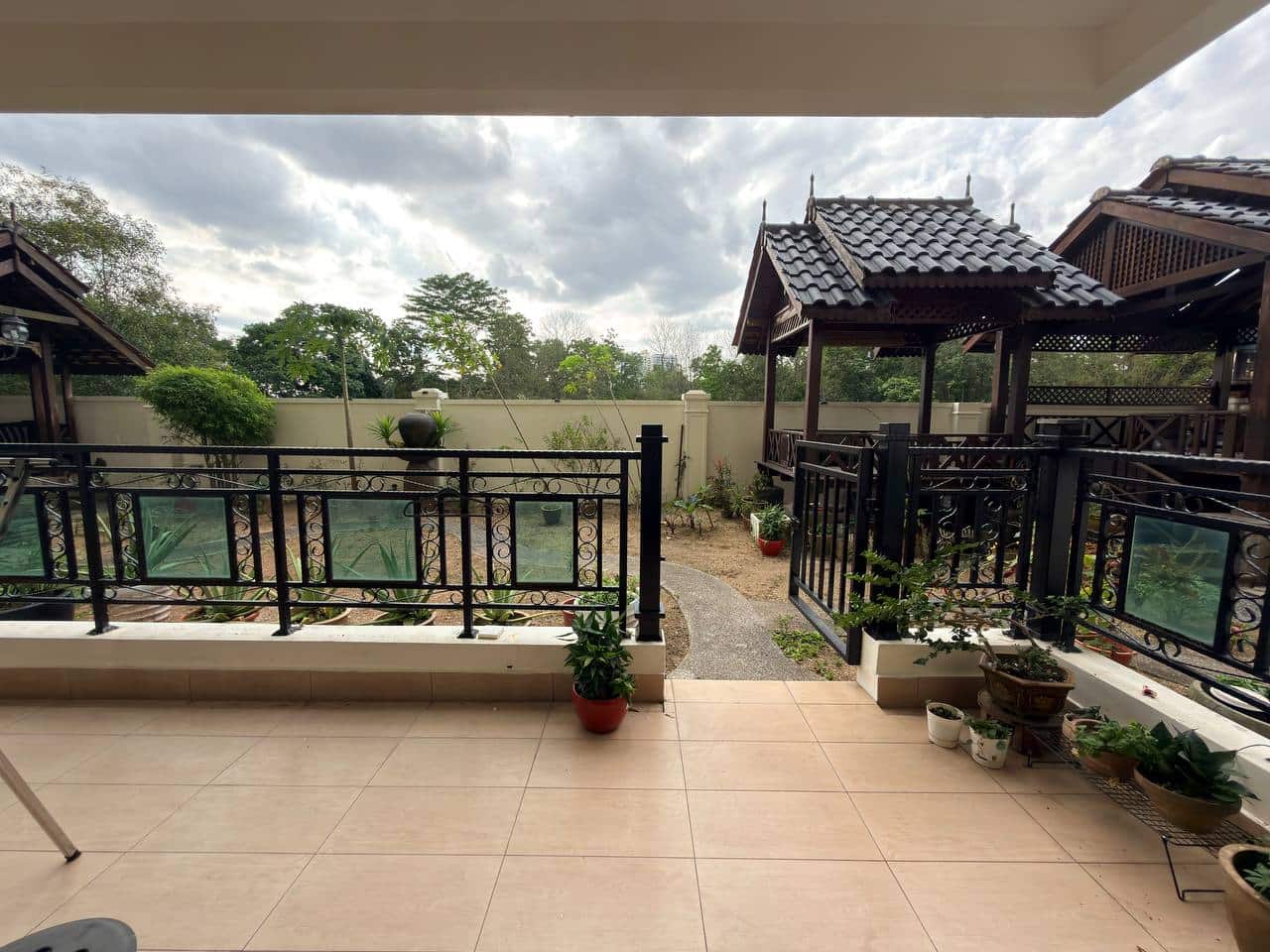 2-Storey Semi-D Taman Munsyi Ibrahim 5