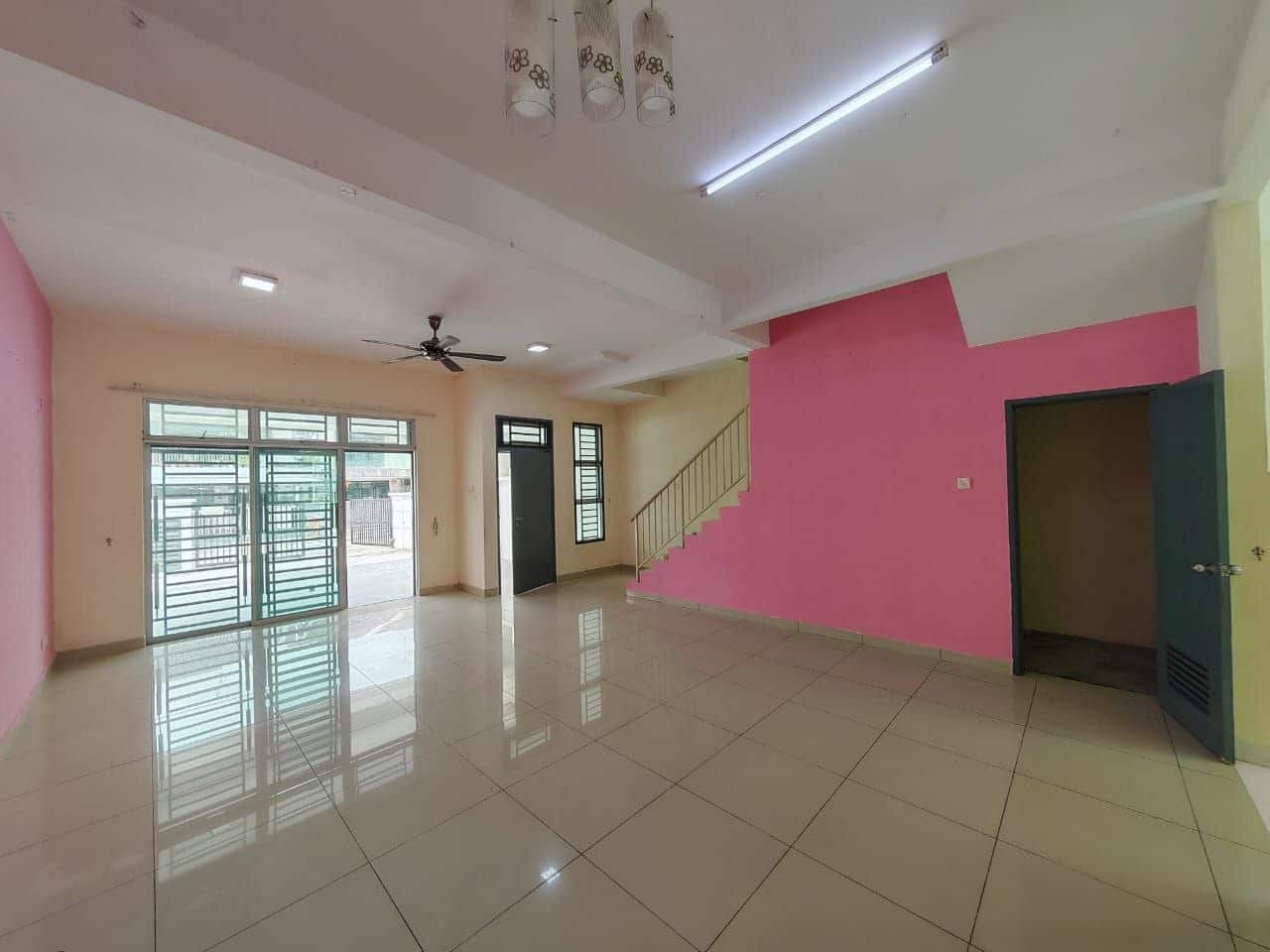 Condo Kempas Utama 2