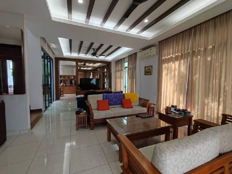 2-Storey Semi-Detached Setia Eco Garden 2