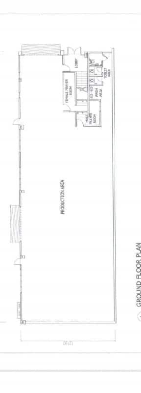 Single Storey Cluster Factory Desa Cemerlang 6