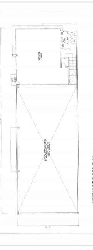 Single Storey Cluster Factory Desa Cemerlang 9