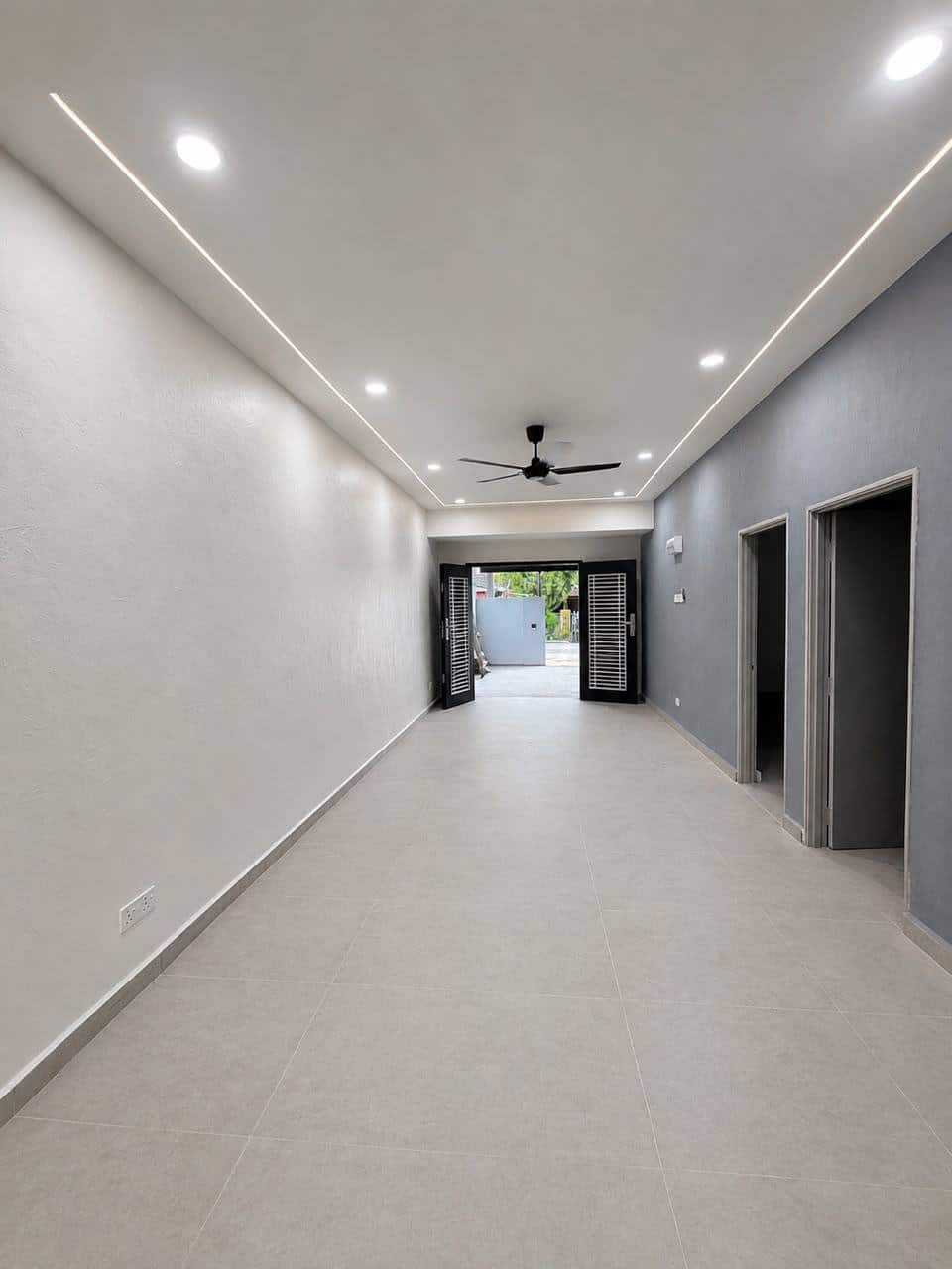 Single Storey Terrace Taman Ungku Tun Aminah 1