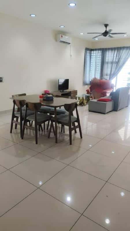 Double Storey Cluster Taman Nusa Duta 2 1