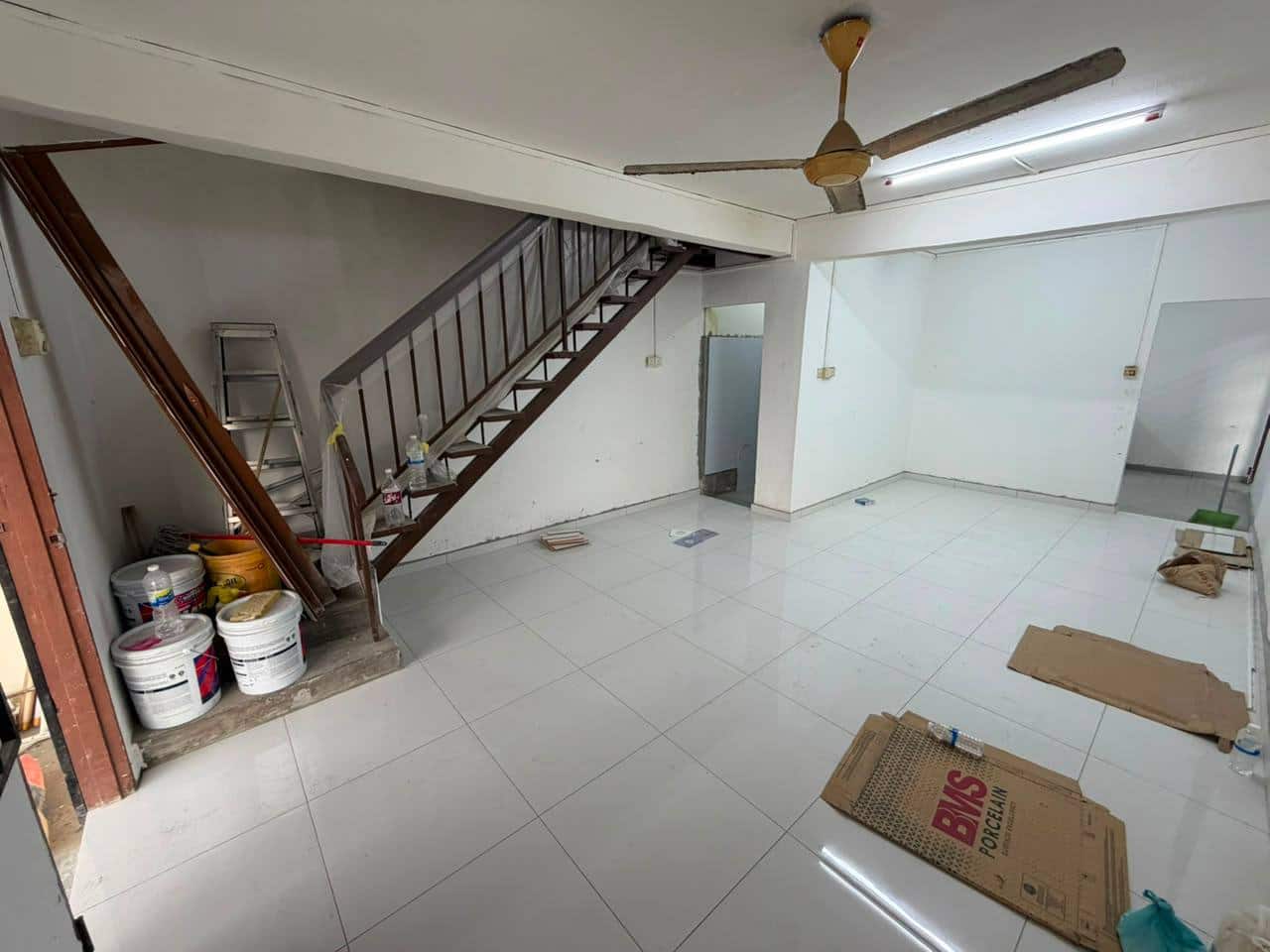 2-Storey Low-Cost House Puteri Wangsa 2