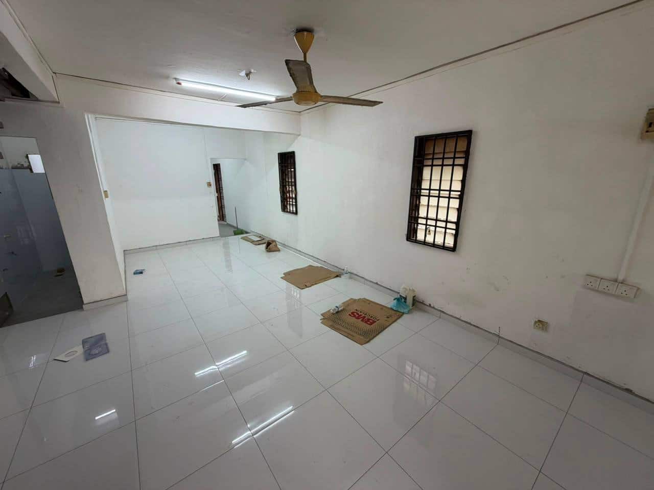 2-Storey Low-Cost House Puteri Wangsa 3