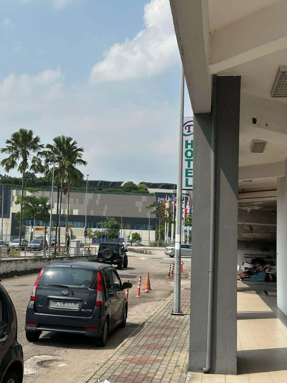 Ground Floor Corner Shoplot Taman Desa Tebrau 3