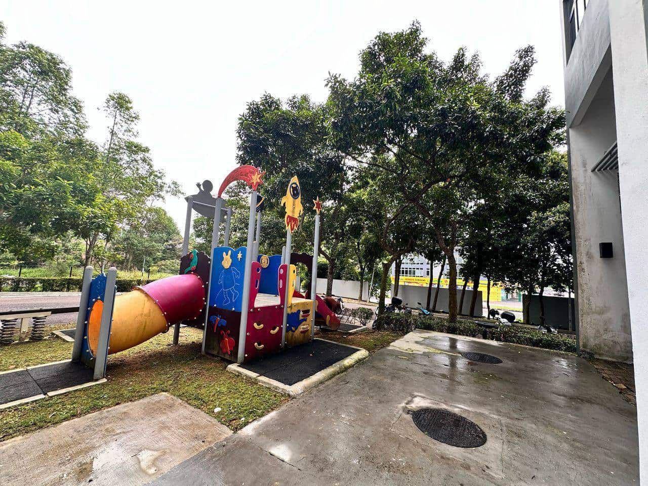 Bukit Indah 4