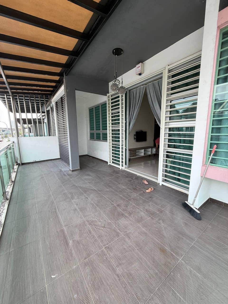 Double Storey Cluster Taman Nusa Duta 2 7