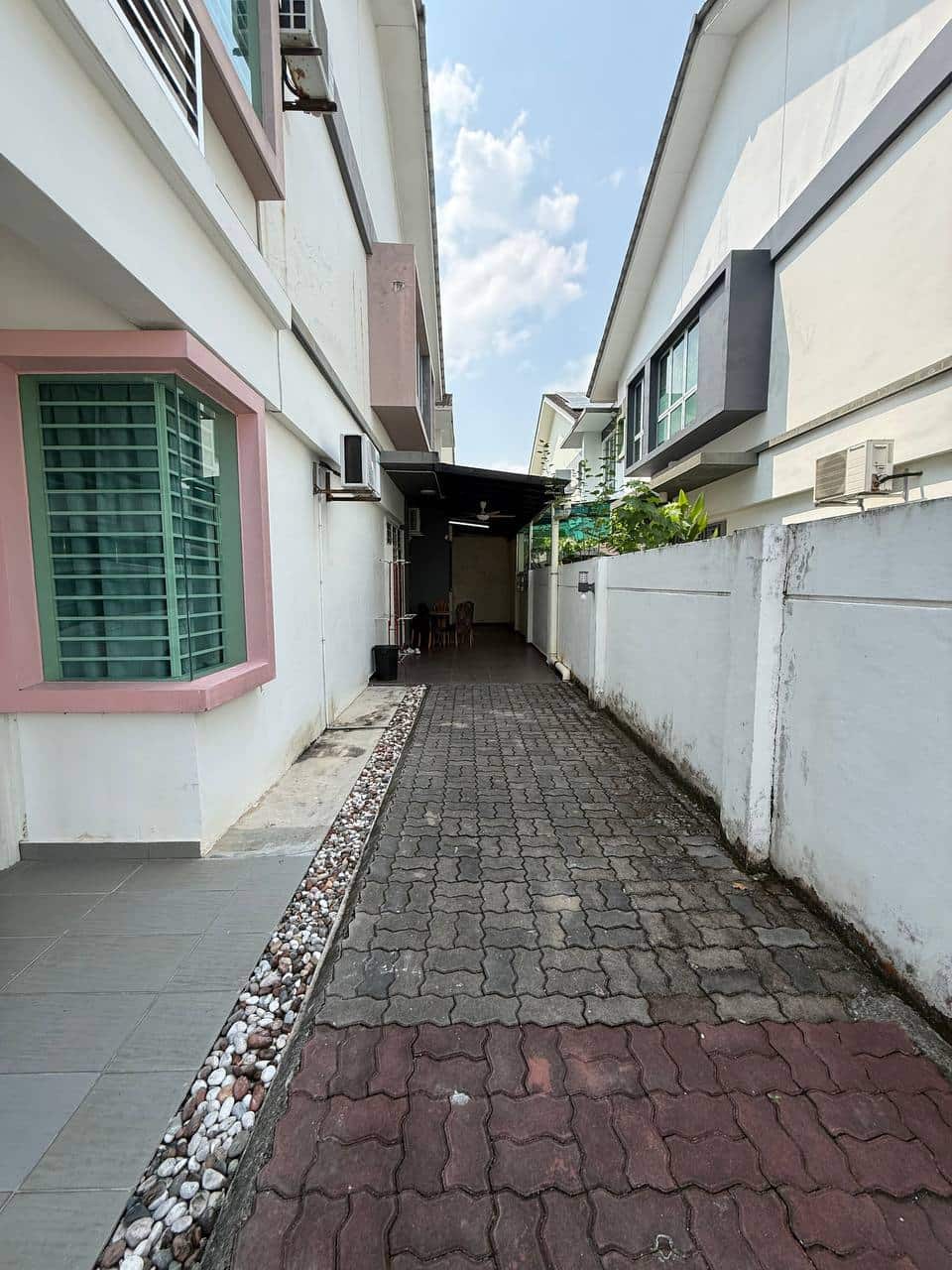 Double Storey Cluster Taman Nusa Duta 2 2