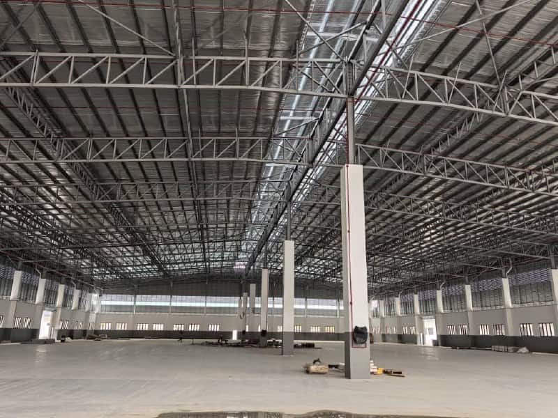 Detached Factory Pasir Gudang 1
