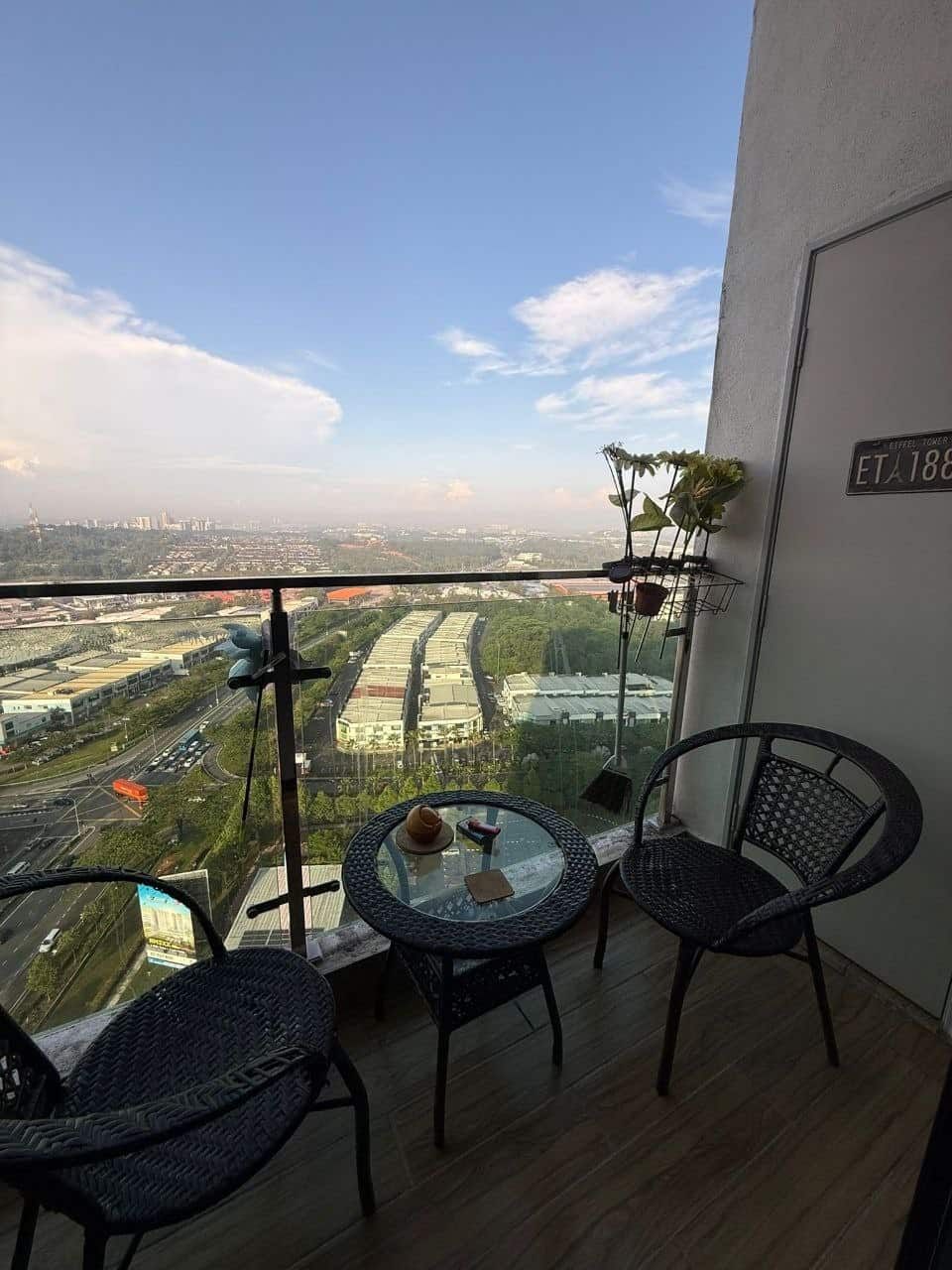 Condominium Kempas Utama 6
