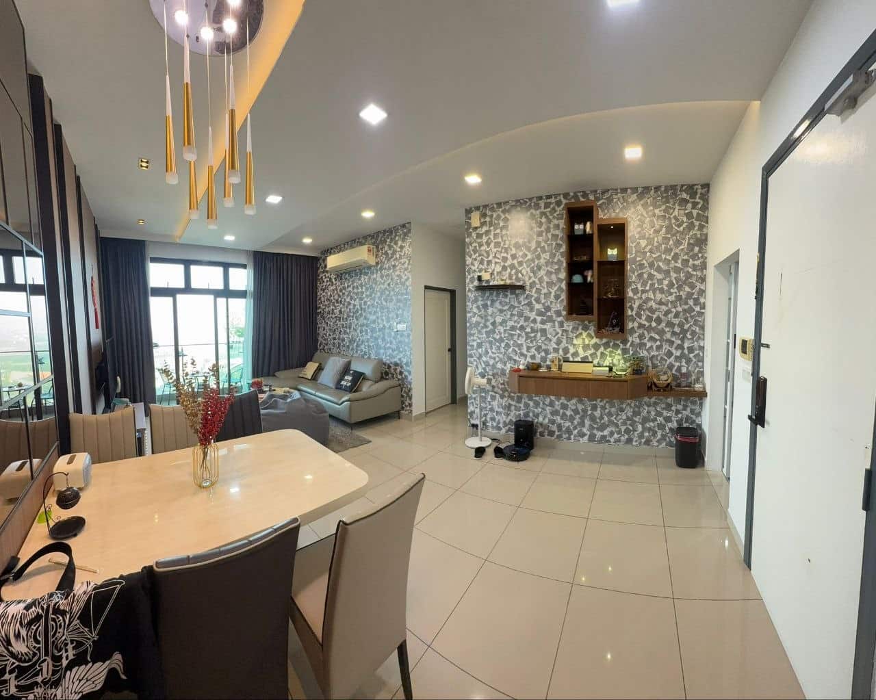 Condominium Kempas Utama 12