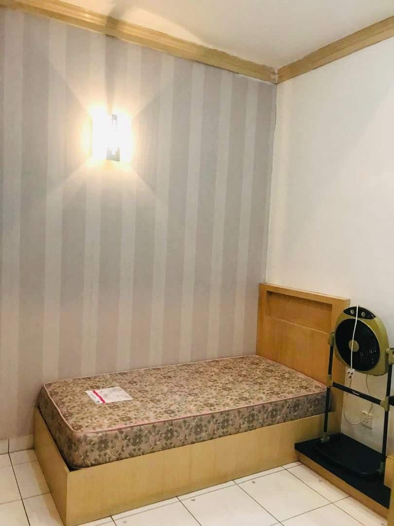 Condominium Kempas 7