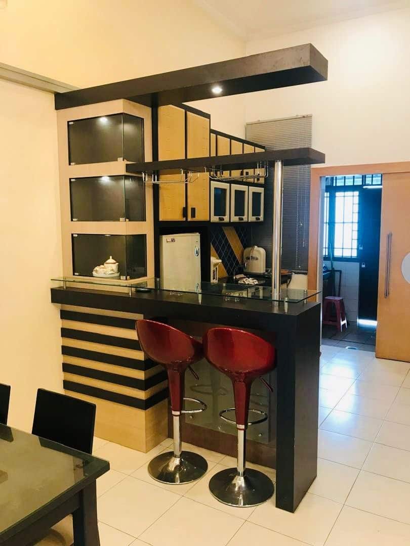 Condominium Kempas 4