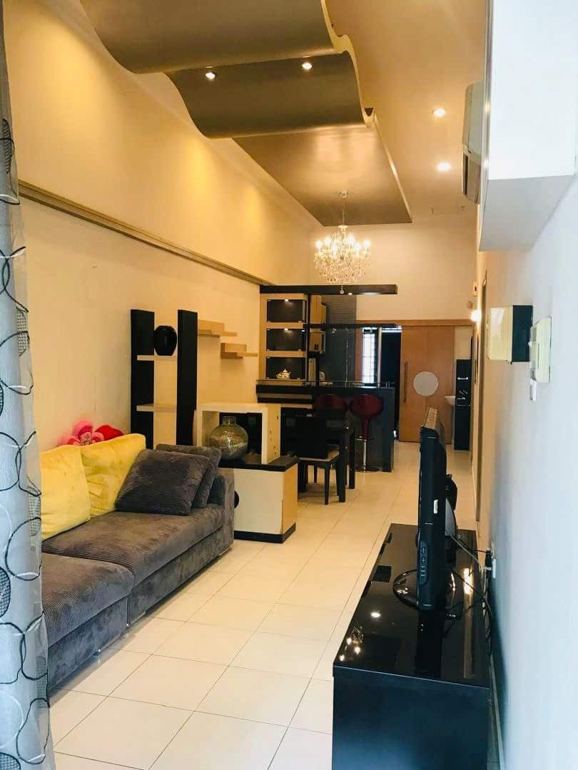 Condominium Kempas 3