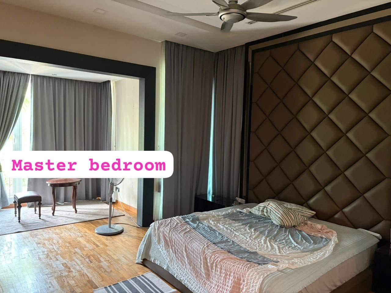 Semi-D Taman Ponderosa Villa 5