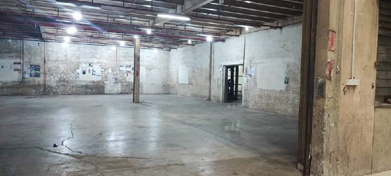 Detached Factory Taman Desa Cemerlang 3