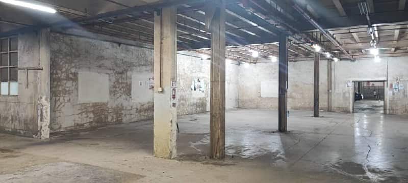 Detached Factory Taman Desa Cemerlang 5