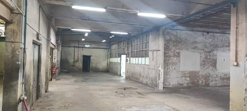 Detached Factory Taman Desa Cemerlang 6
