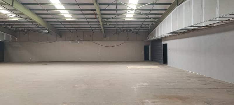 Detached Factory Taman Desa Cemerlang 2
