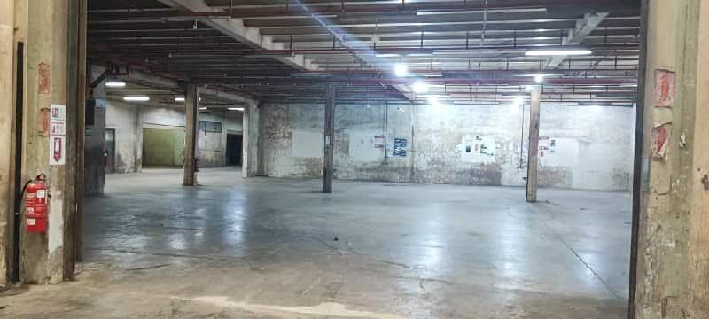Detached Factory Taman Desa Cemerlang 4
