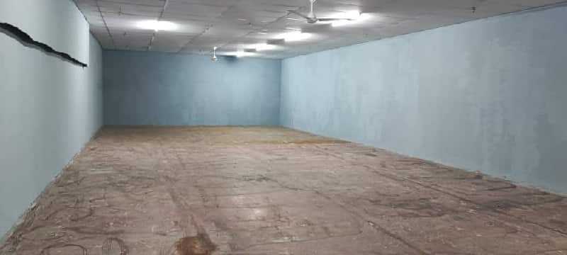 Detached Factory Taman Desa Cemerlang 7