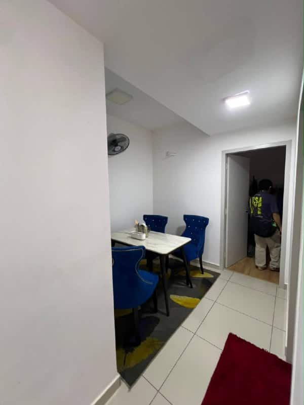 Apartment Bandar Seri Alam 2