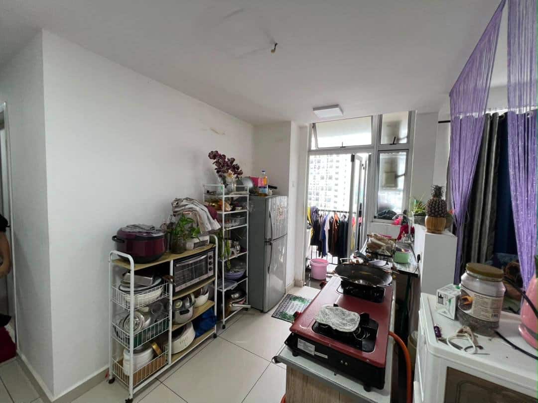 Apartment Bandar Seri Alam 6