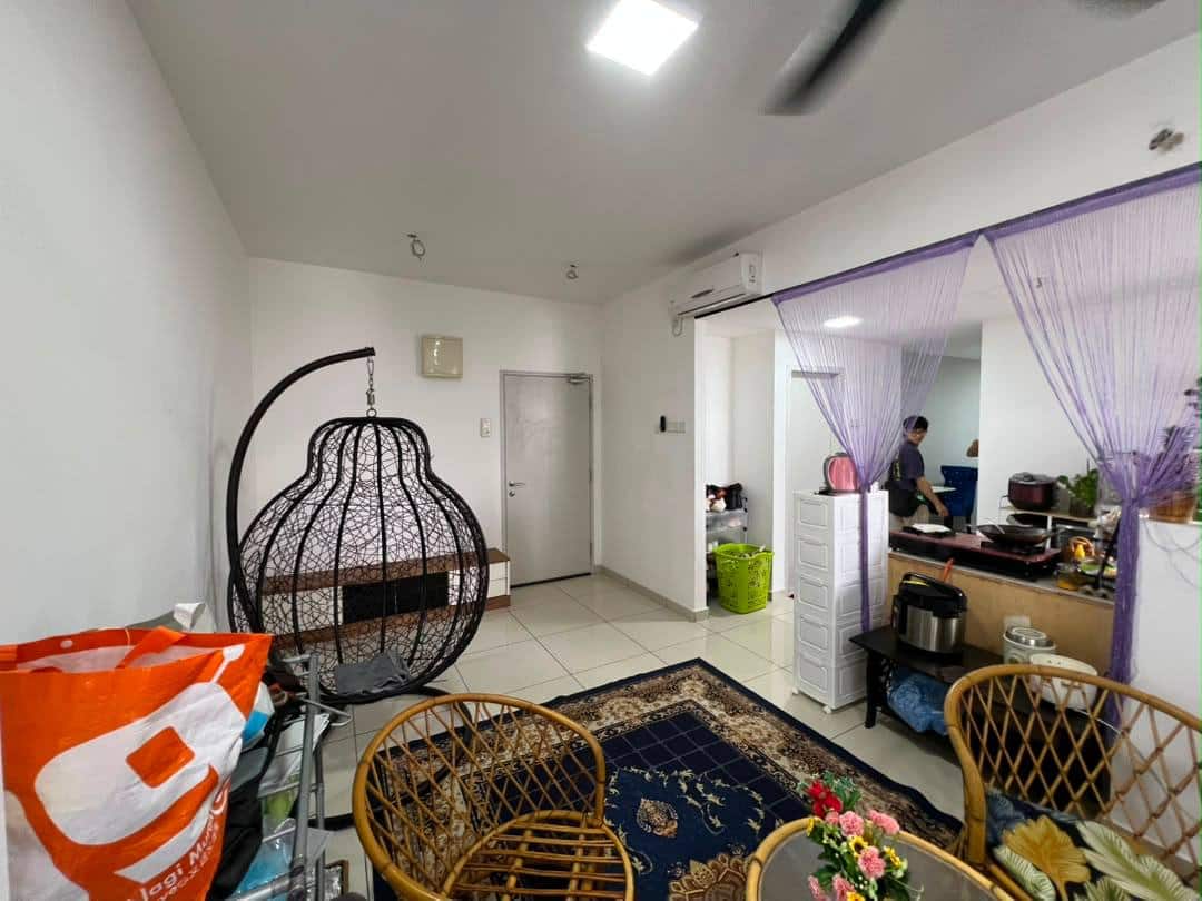 Apartment Bandar Seri Alam 3
