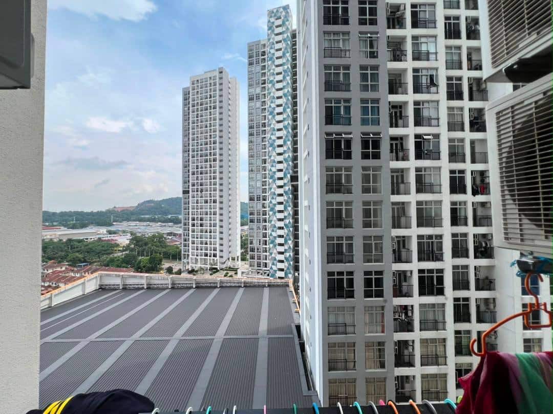 Apartment Bandar Seri Alam 8