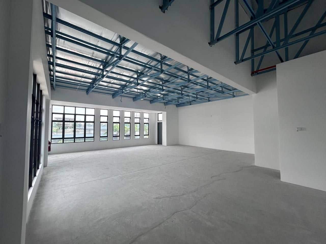 3-Storey Commercial Shop-Office (Intermediate) Sutera Square 3