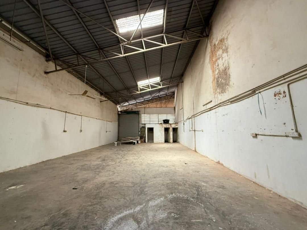 1.5 Storey Terrace Factory Taman Sri Yacob 1
