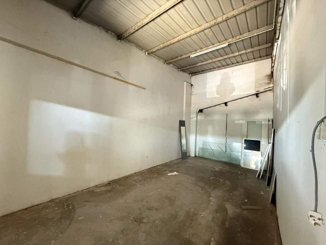 1.5 Storey Terrace Factory Taman Sri Yacob 4